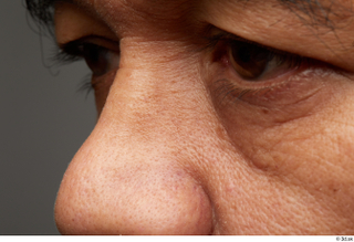 HD Face Skin Jacoby Dillard eye face nose skin pores…